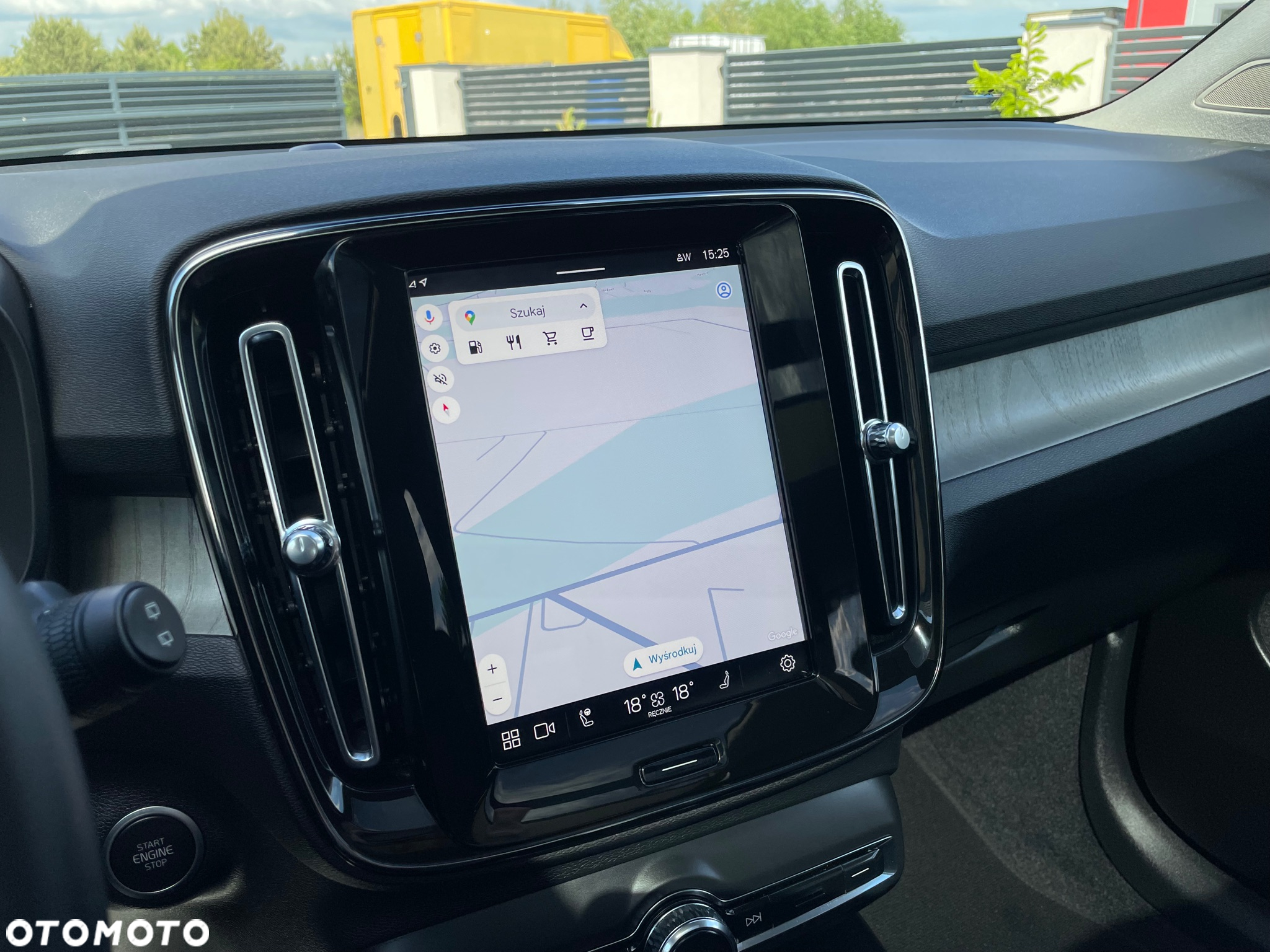 Volvo XC 40 B5 B AWD Ultimate Bright - 18