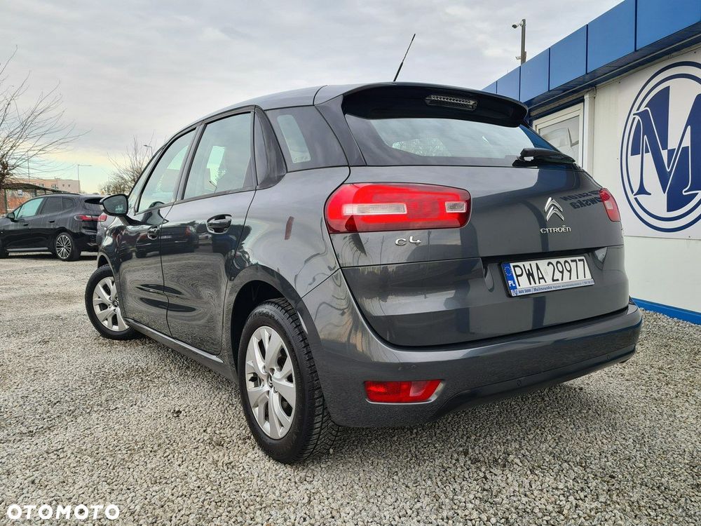 Citroën C4 Picasso 1.6 BlueHDi Shine S&S - 4