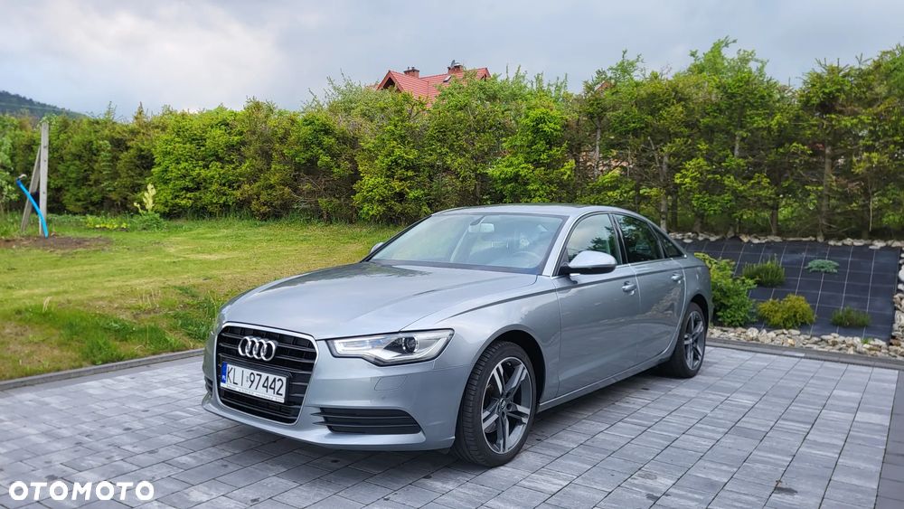Audi A6 Limousine 2.0 TDI - 2