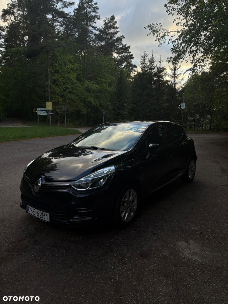 Renault Clio 1.2 16V Limited 2018 - 1