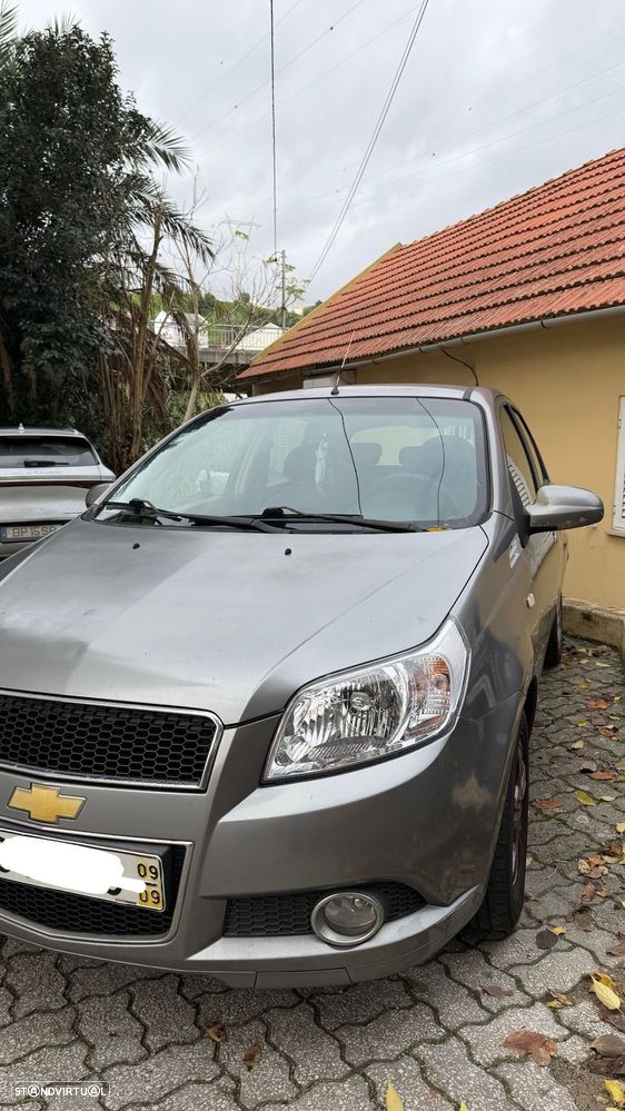Chevrolet Aveo 1.2 L - 2