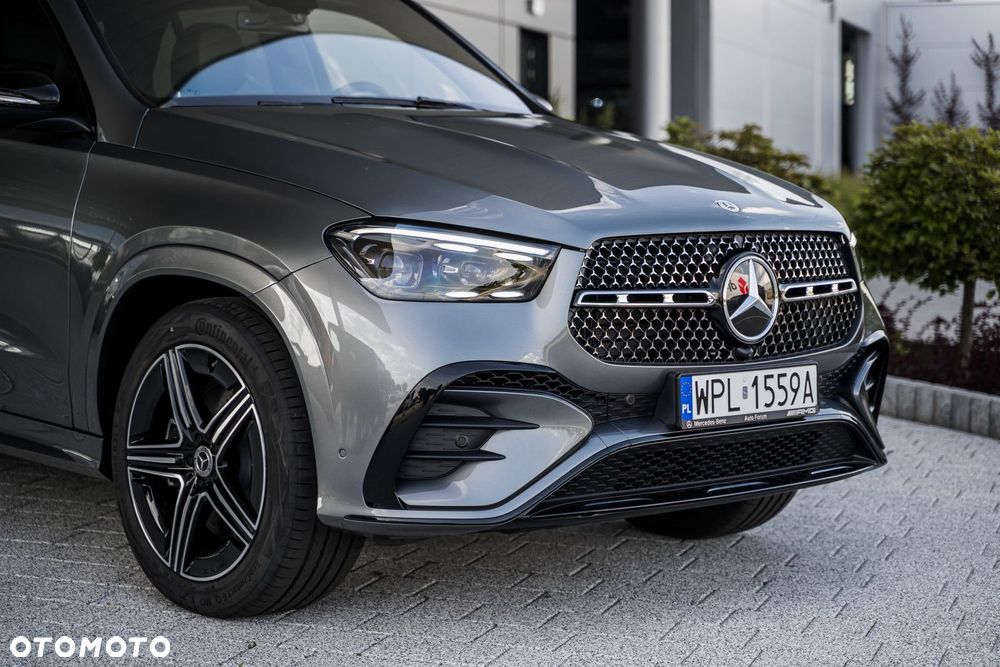 Mercedes-Benz GLE - 8