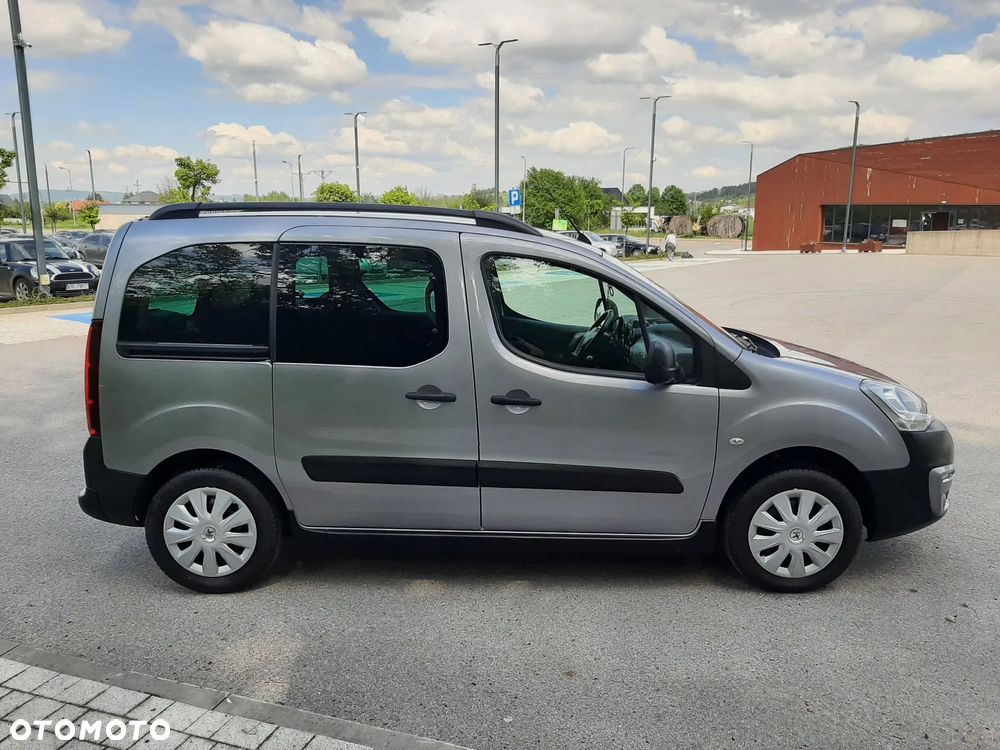 Peugeot Partner - 5