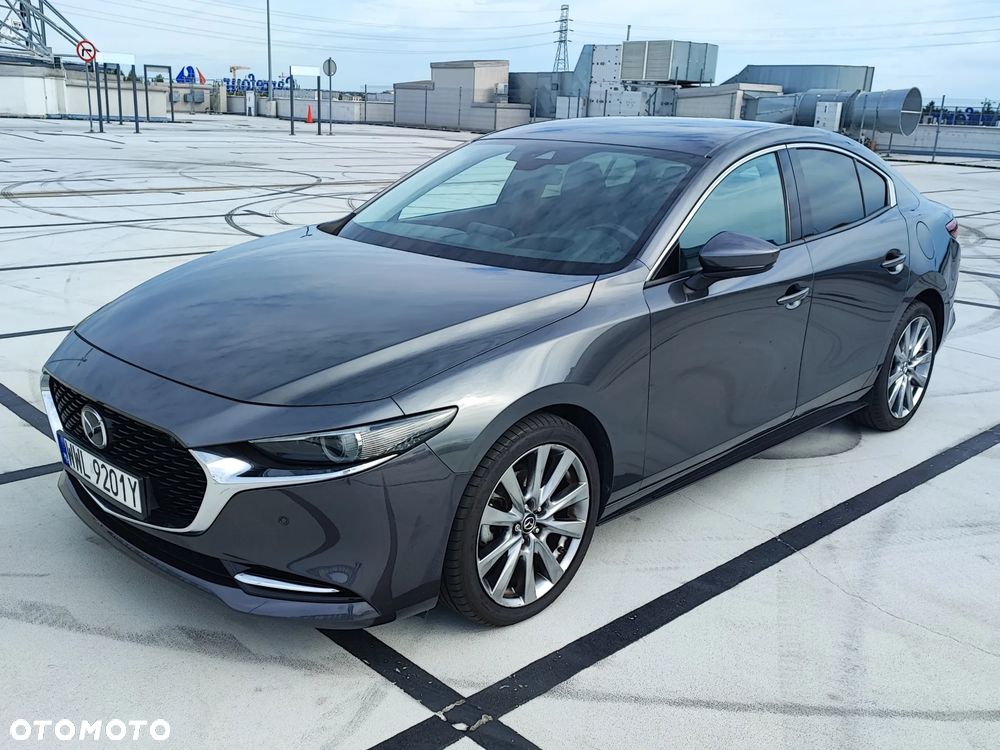 Mazda 3 - 2