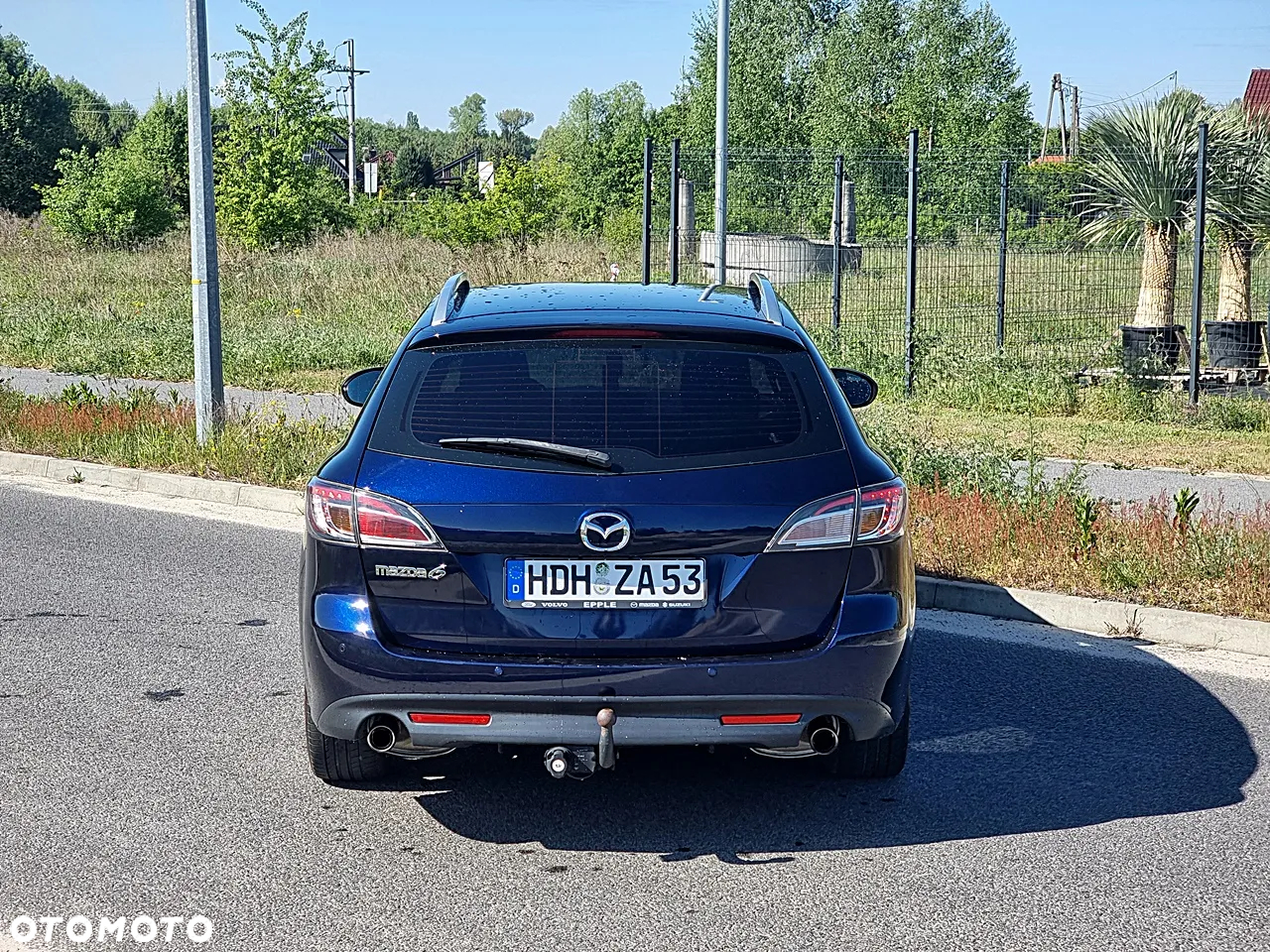 Mazda 6 - 13