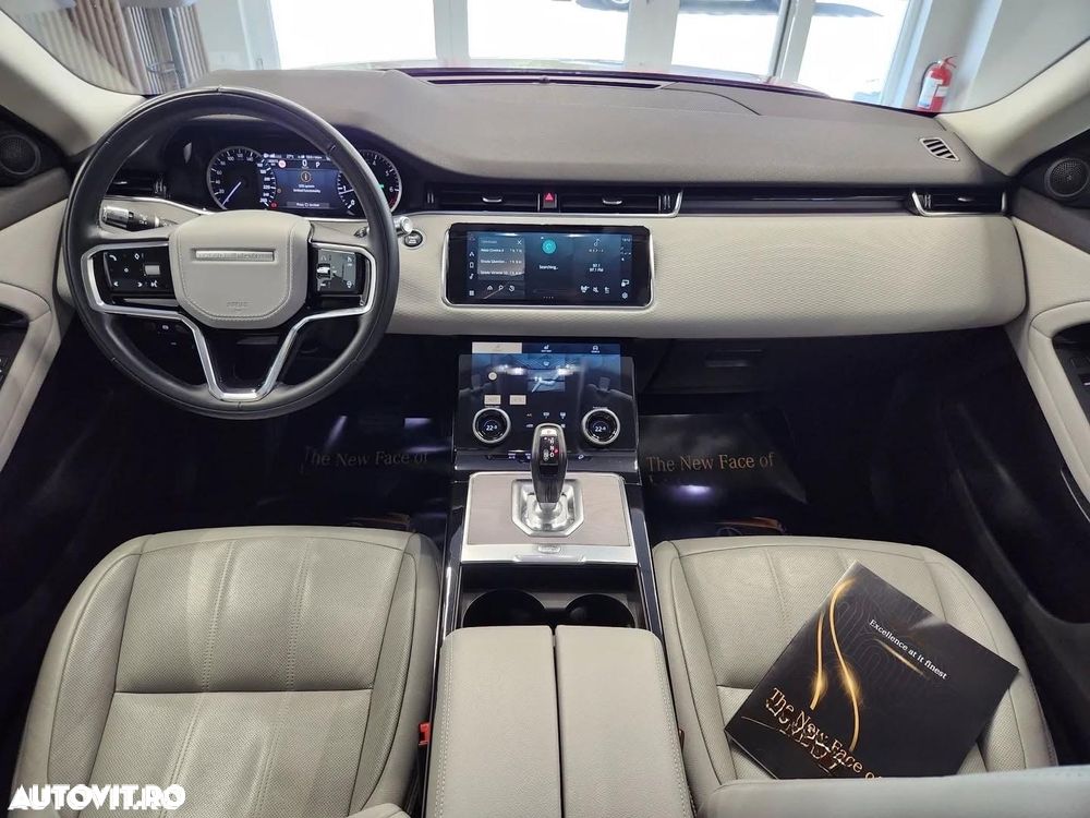 Land Rover Range Rover Evoque 2.0 P200 HSE - 5