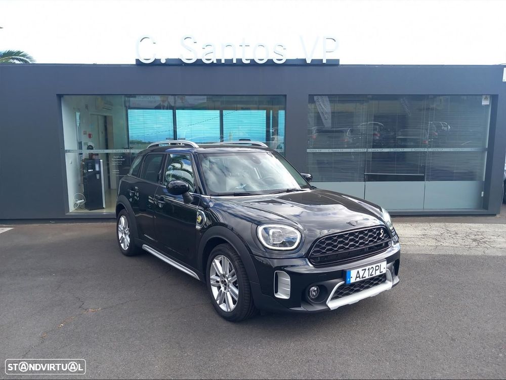 MINI Countryman Cooper SE ALL4 Auto - 6