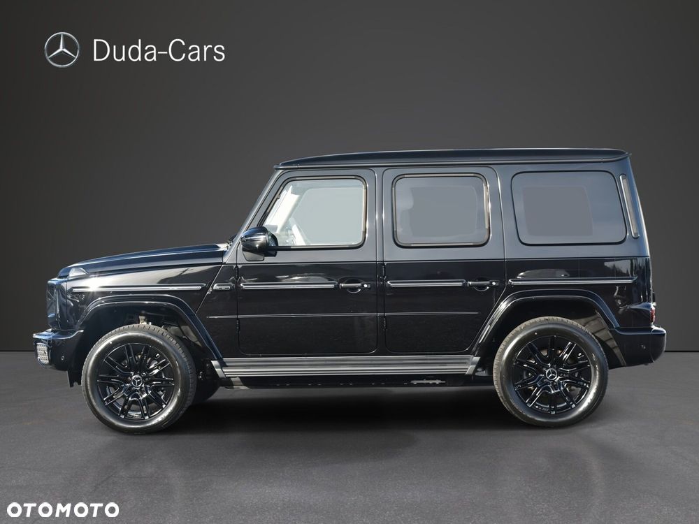 Mercedes-Benz Klasa G - 3