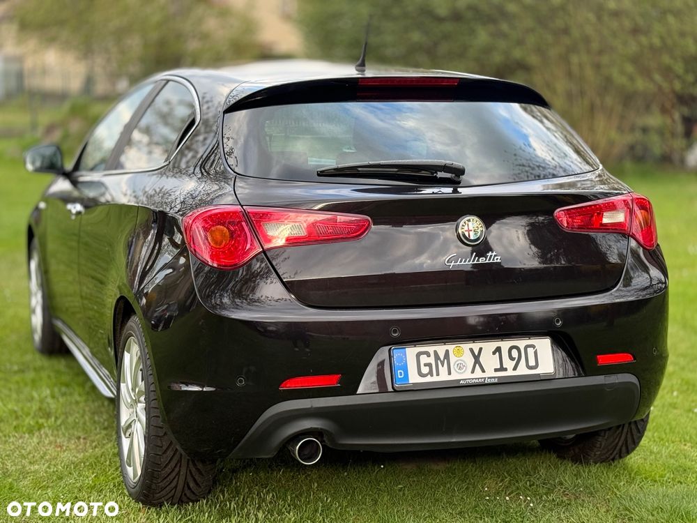 Alfa Romeo Giulietta - 9