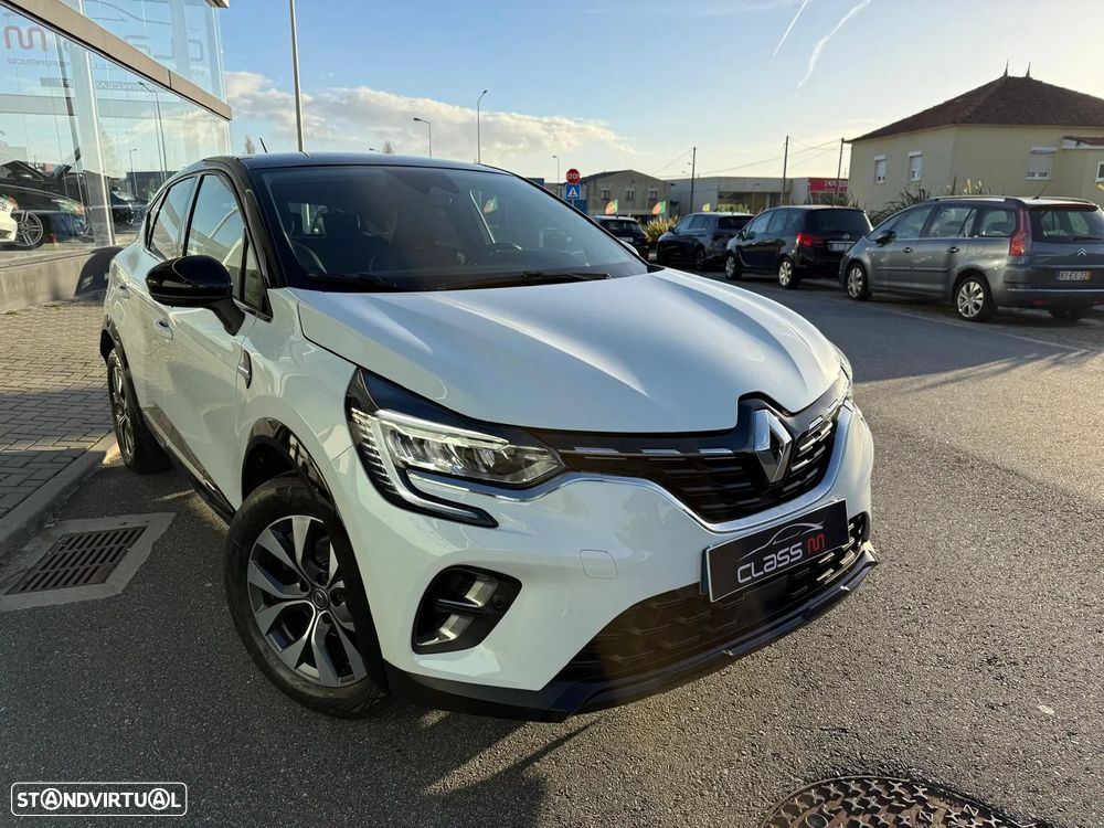 Renault Captur 1.0 TCe Exclusive - 24