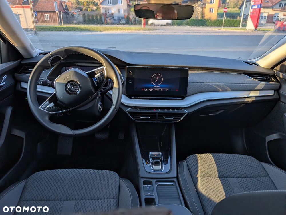 Skoda Octavia 1.5 TSI e-Tec Style DSG - 19