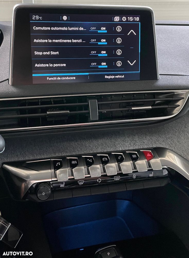 Peugeot 3008 2.0 BlueHDI S&S EAT8 GT - 27