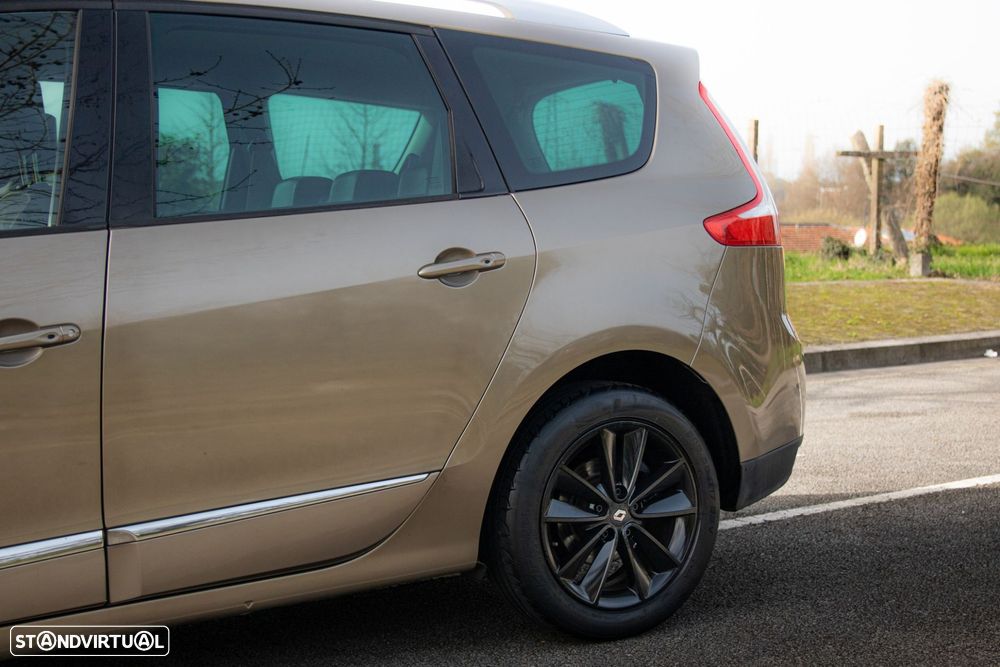 Renault Scénic 1.5 dCi Bose Edtion - 14