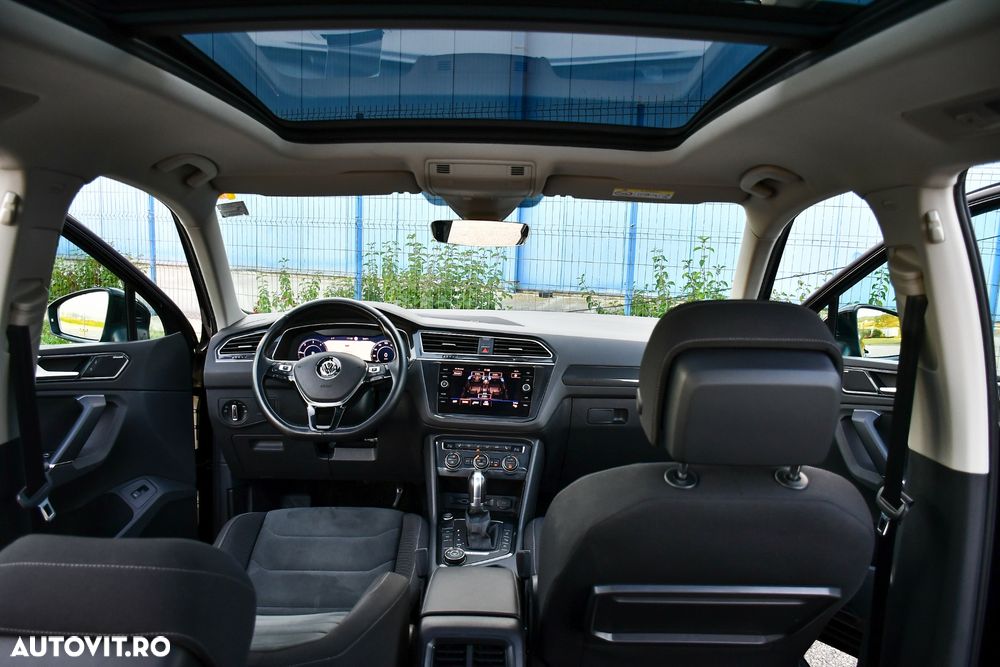 Volkswagen Tiguan - 16