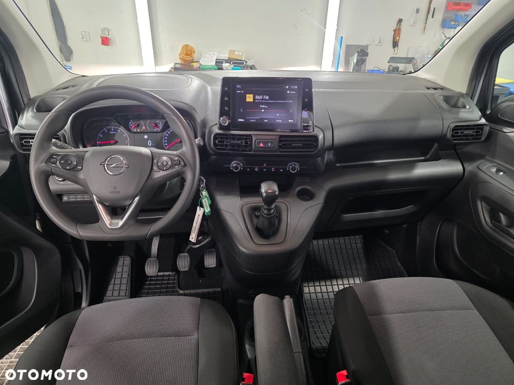 Opel Combo XL 1.5 CDTI Elegance S&S - 24