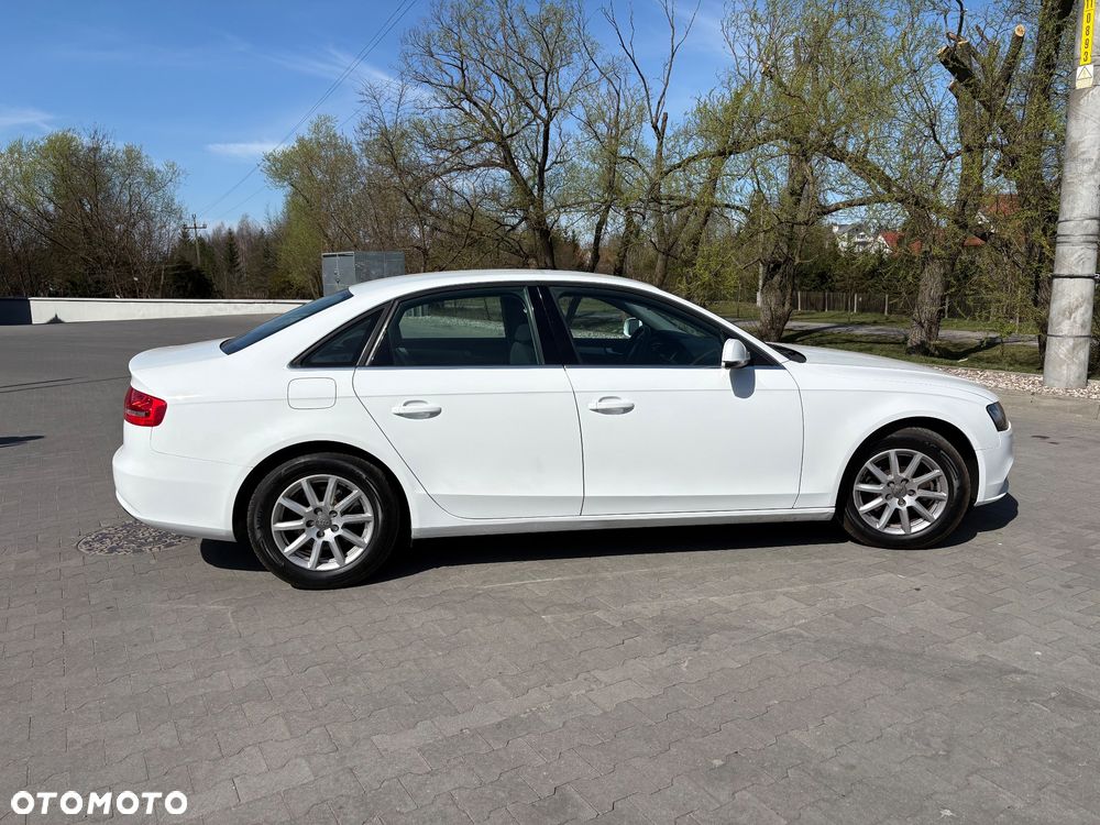 Audi A4 Limousine 1.8 TFSI Attraction - 9