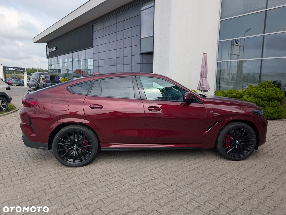 BMW X6 - 8