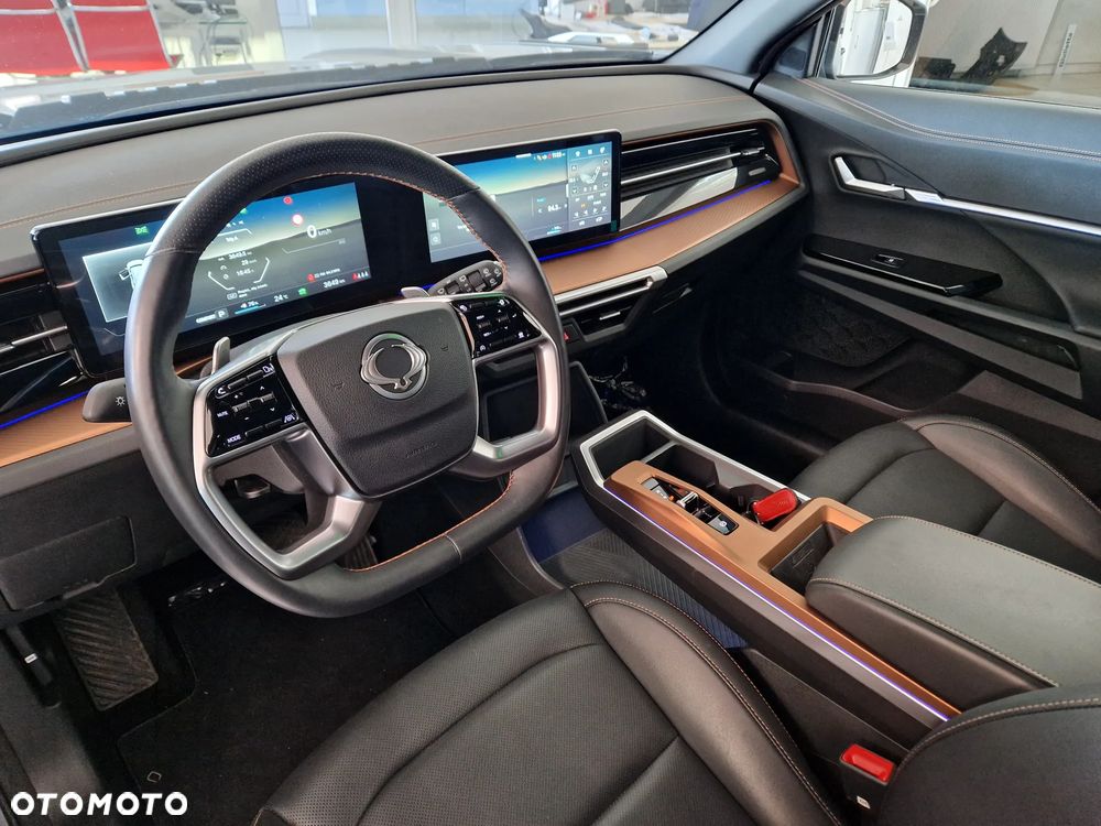 SsangYong/KGM Torres 73.4 kWh Adventure - 7