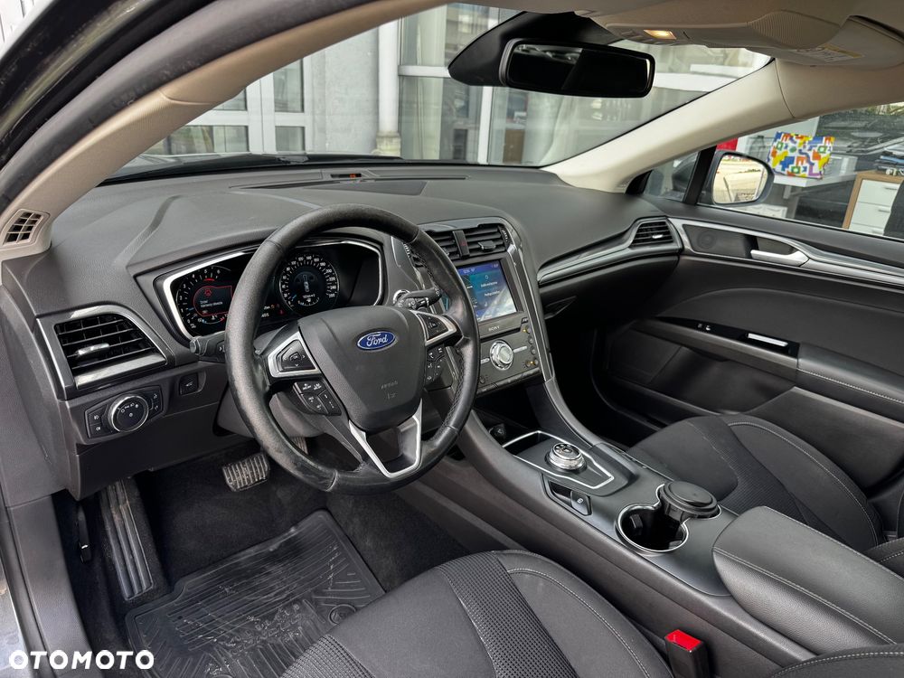 Ford Mondeo 2.0 EcoBlue Titanium - 9