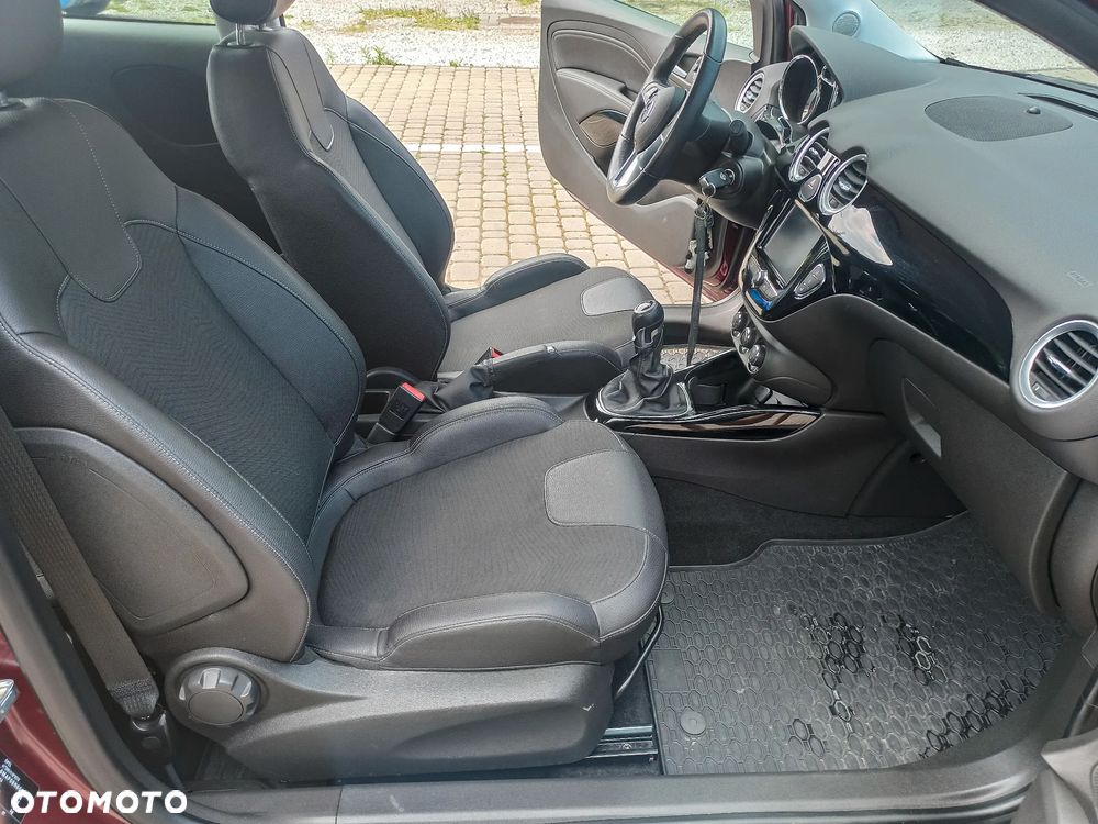 Opel Adam 1.0 T SIDI Rocks S&S - 11