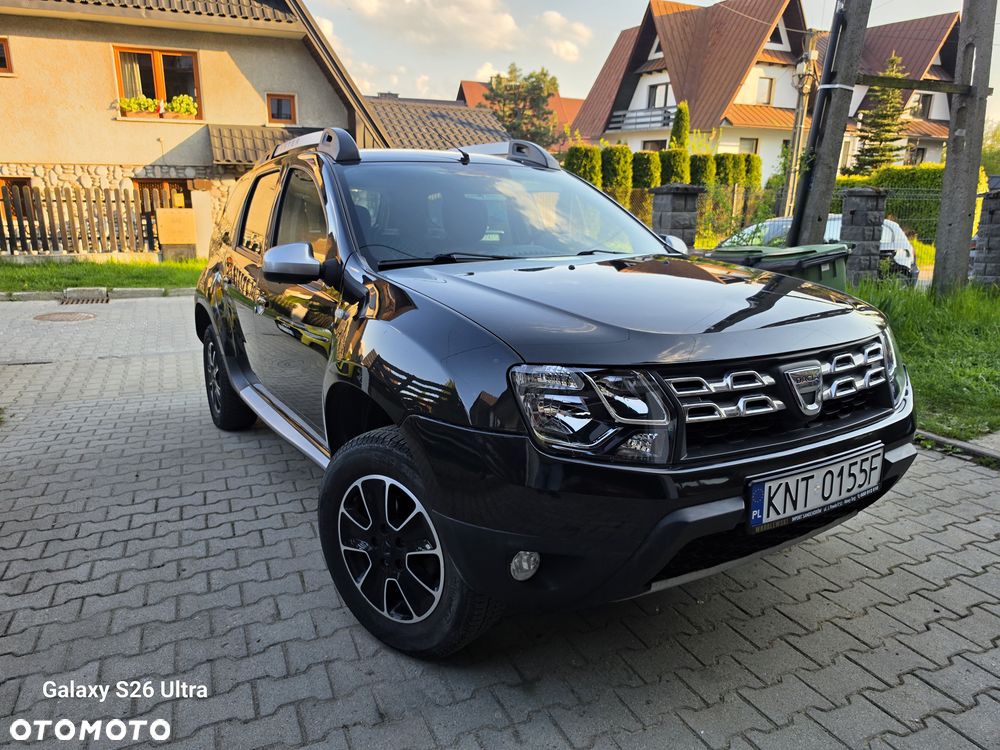 Dacia Duster - 1