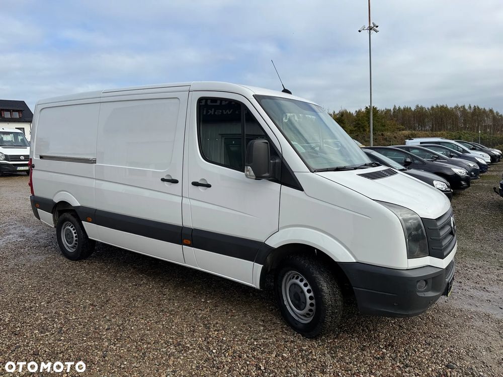 Volkswagen Crafter - 14
