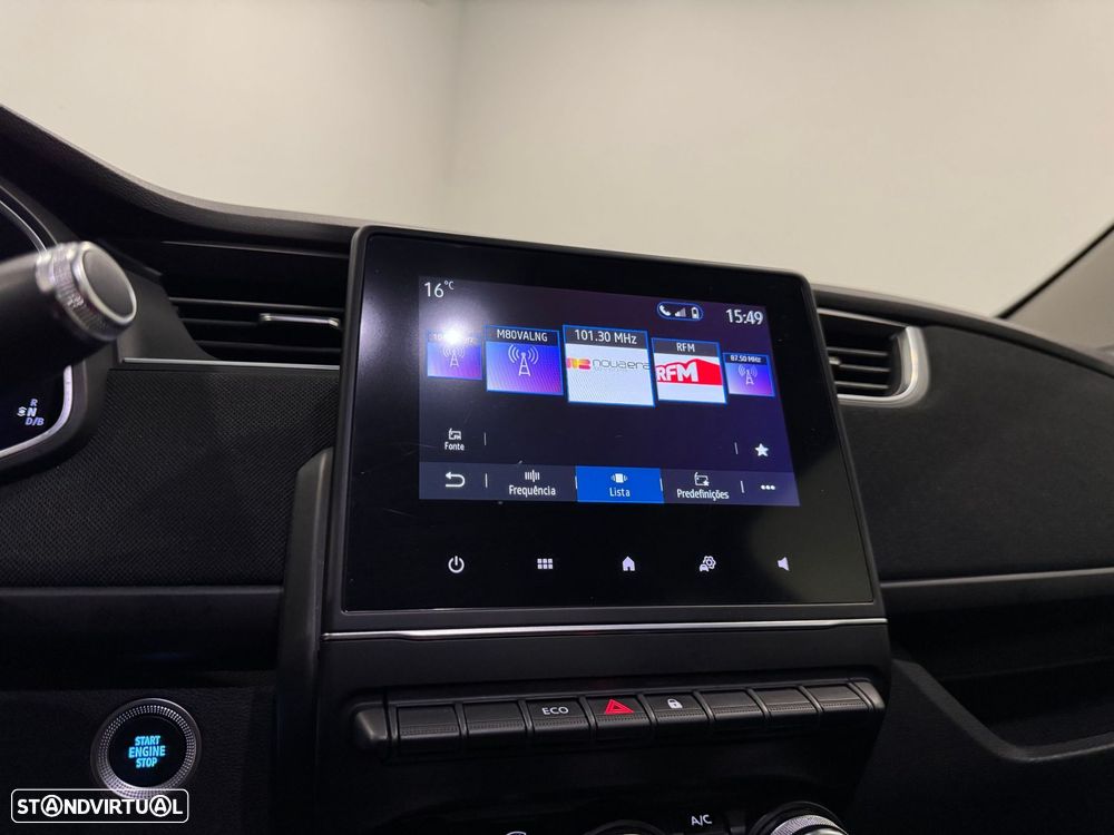 Renault Zoe (c/ Bateria) Zen 50 - 9