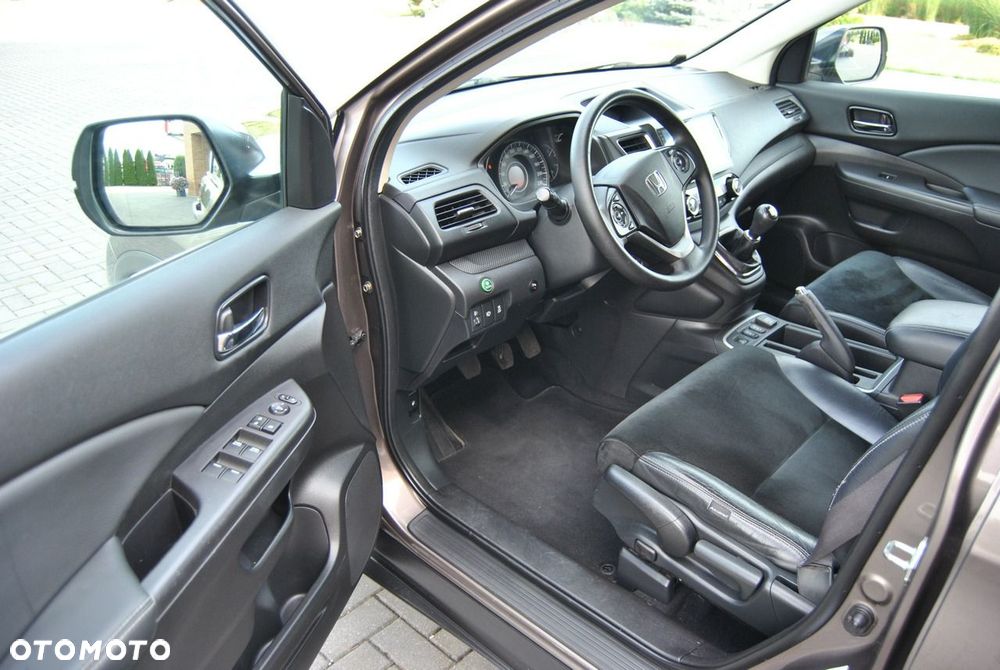 Honda CR-V 2.0 Executive - 12