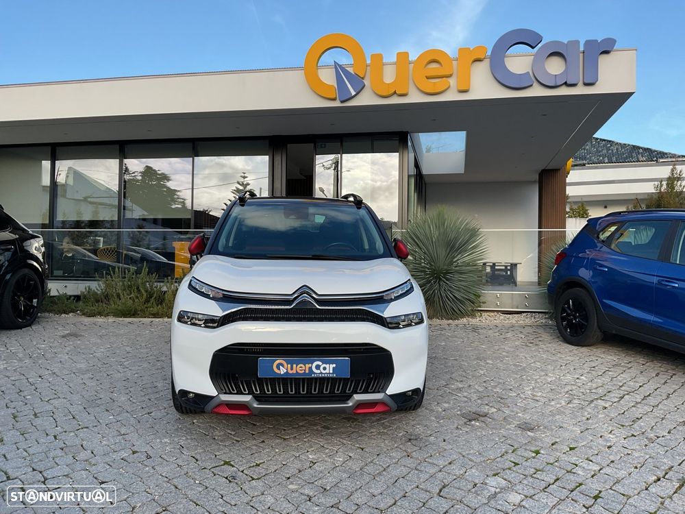 Citroën C3 Aircross 1.2 PureTech C-Series - 2