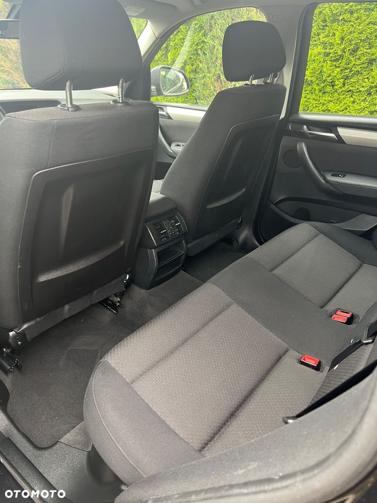 BMW X3 xDrive20d Luxury Line - 8
