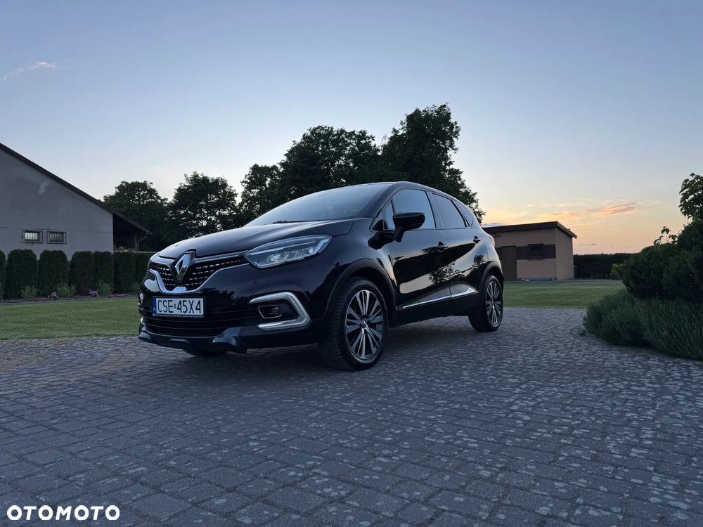 Renault Captur 1.2 Energy TCe Initiale Paris EDC - 2