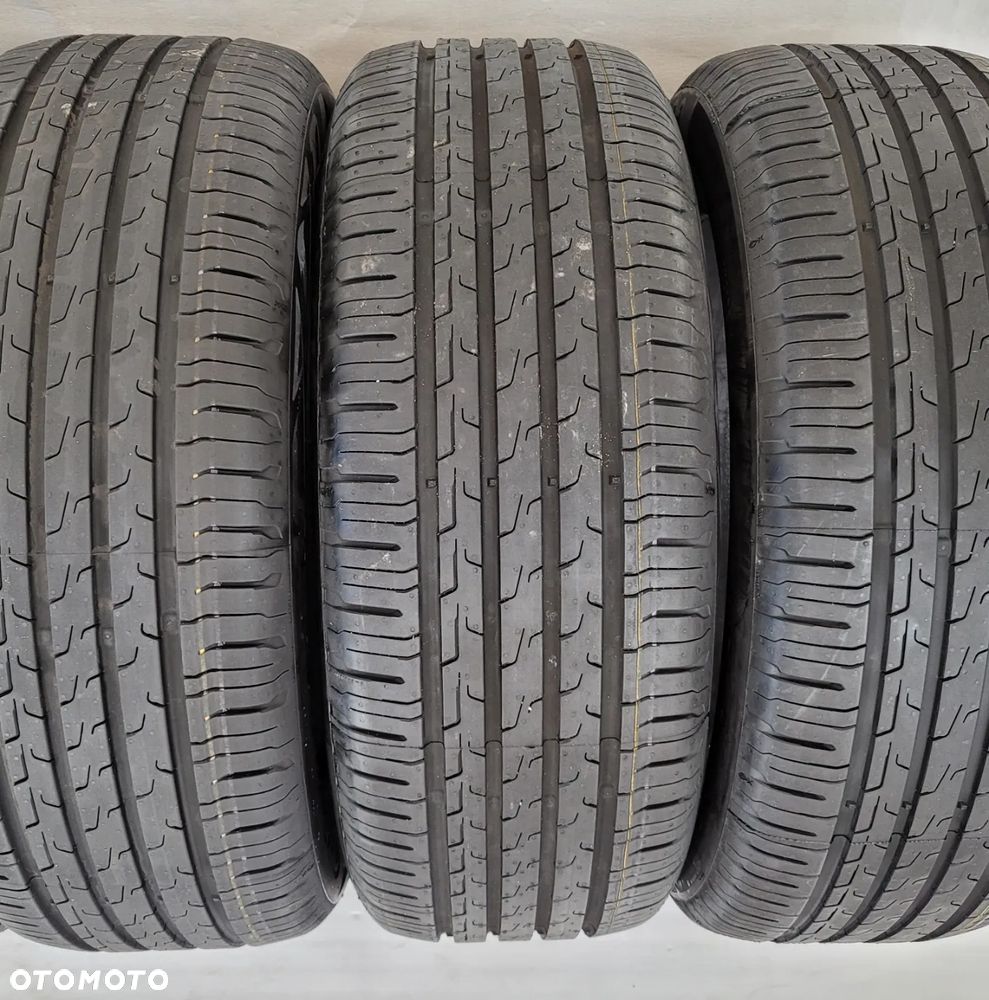 4x OPONY CONTINENTAL ECOCONTACT 6 215/55R17 215 55 R17 94V 2024 - 4