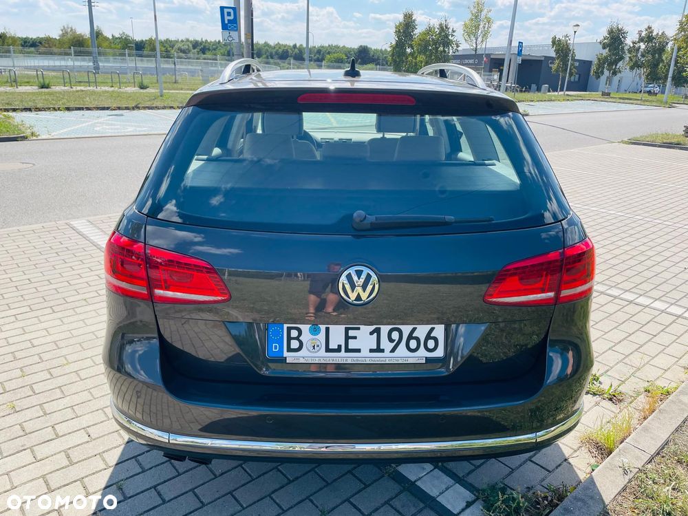 Volkswagen Passat 2.0 Blue TDI DSG SCR Highline - 4