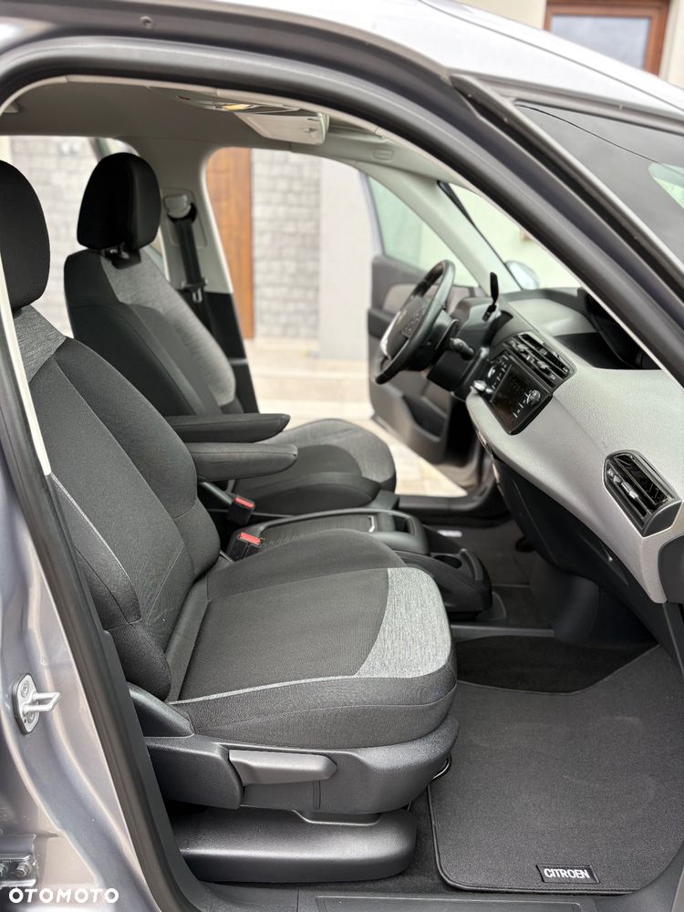 Citroën C4 Picasso 2.0 BlueHDi Intensive - 19