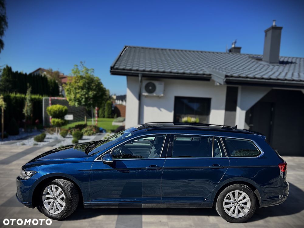Volkswagen Passat 1.5 TSI EVO Business DSG - 6