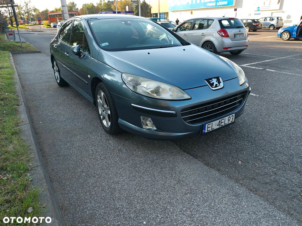 Peugeot 407 - 1