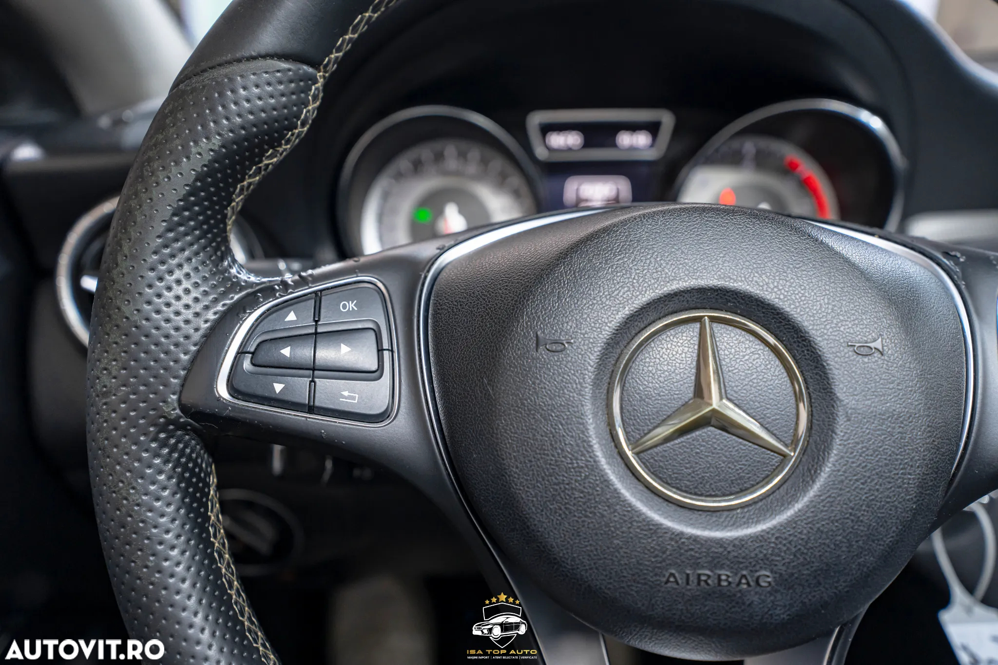 Mercedes-Benz CLA 200 d 7G-DCT - 15
