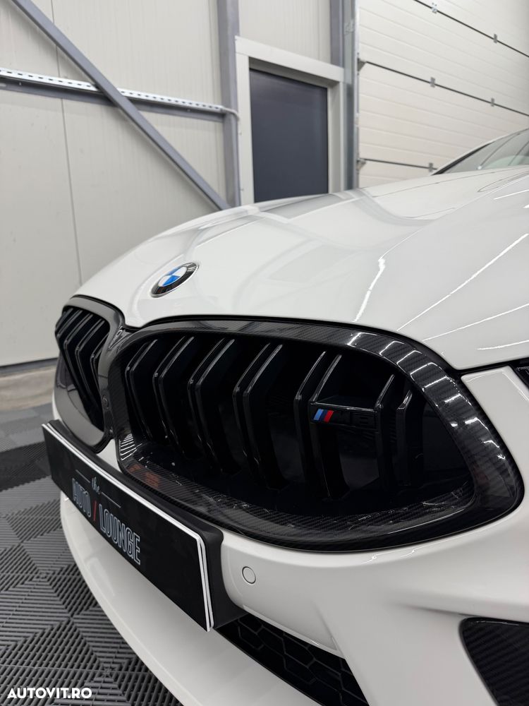 BMW M8 2023 — imagine 12