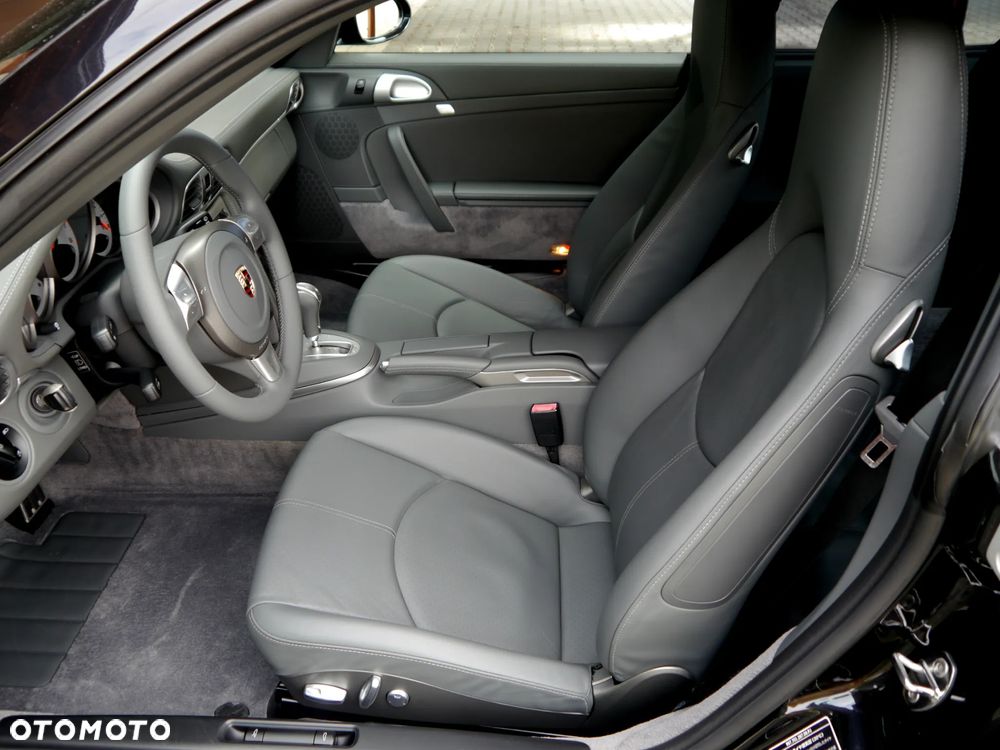 Porsche 911 Turbo Tiptronic S - 25