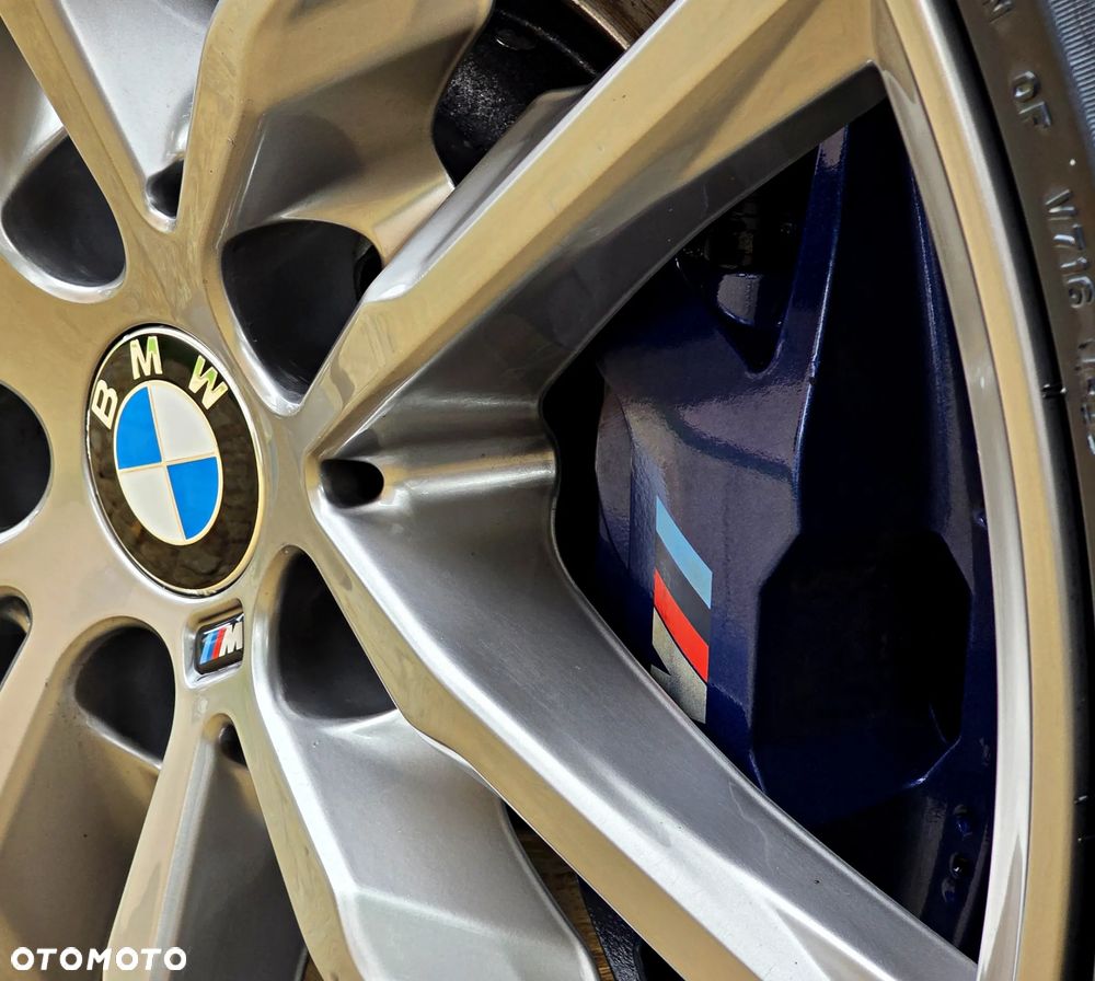 BMW X4 xDrive30i M Sport sport - 7