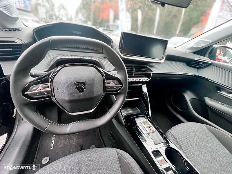 Peugeot e-208 50 kWh Style - 9