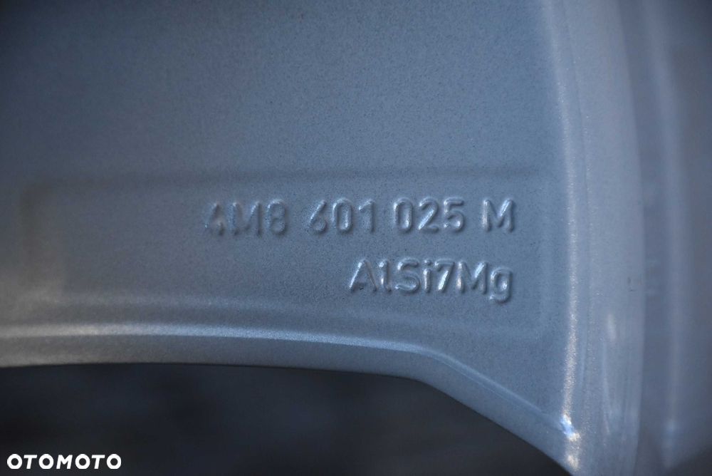 Nowe koła letnie OEM Audi Q7 SQ7 4M0 Continental AO 26r 100% ORYGINAŁ - 13