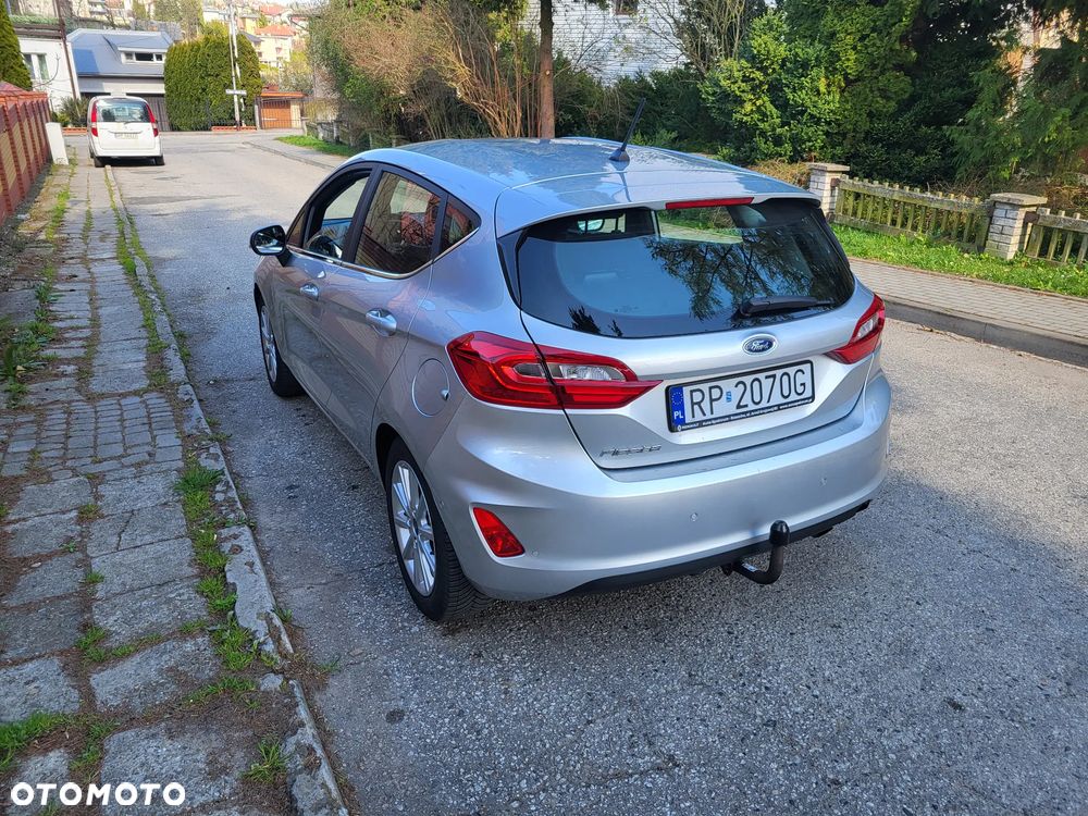 Ford Fiesta 1.0 EcoBoost ST-Line ASS - 8