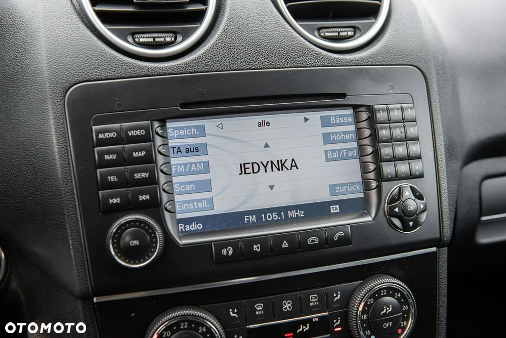 Mercedes-Benz ML 420 CDI 4Matic 7G-TRONIC DPF - 21