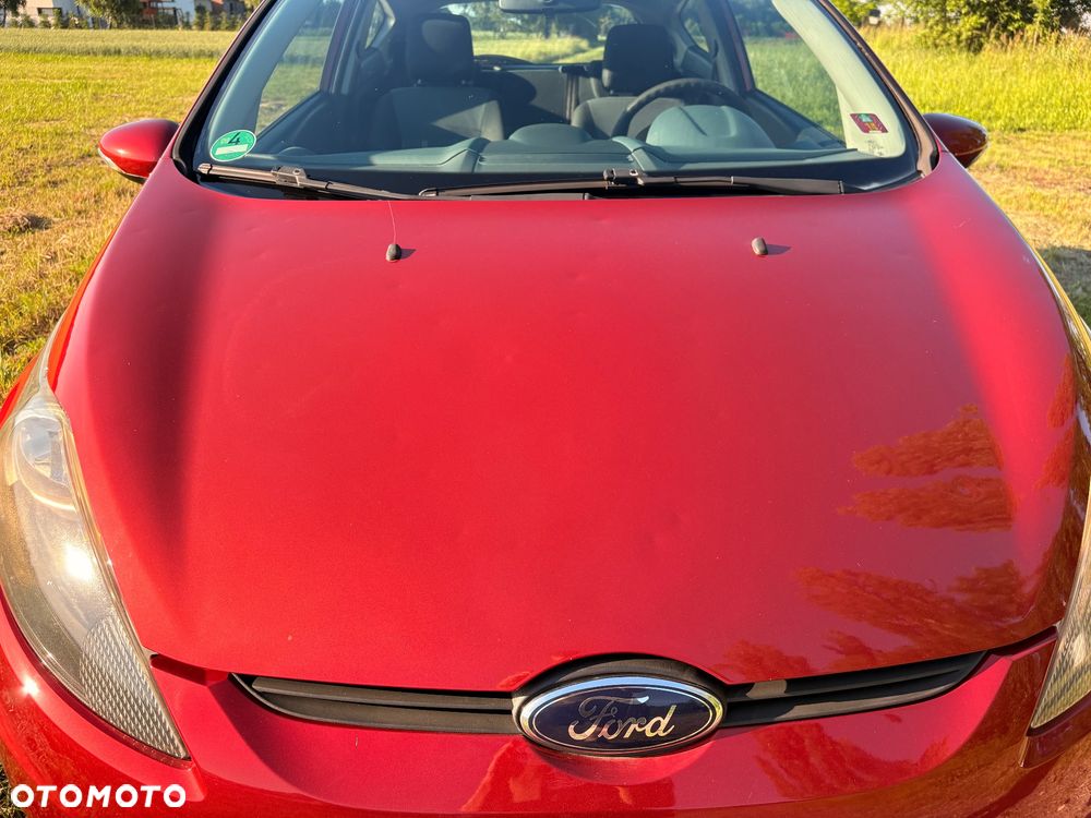Ford Fiesta 1.25 Viva - 16
