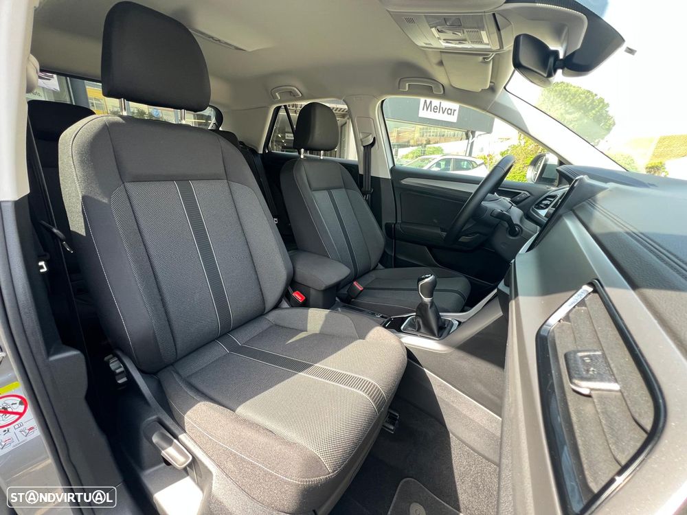 VW T-Roc 1.0 TSI Urban - 11