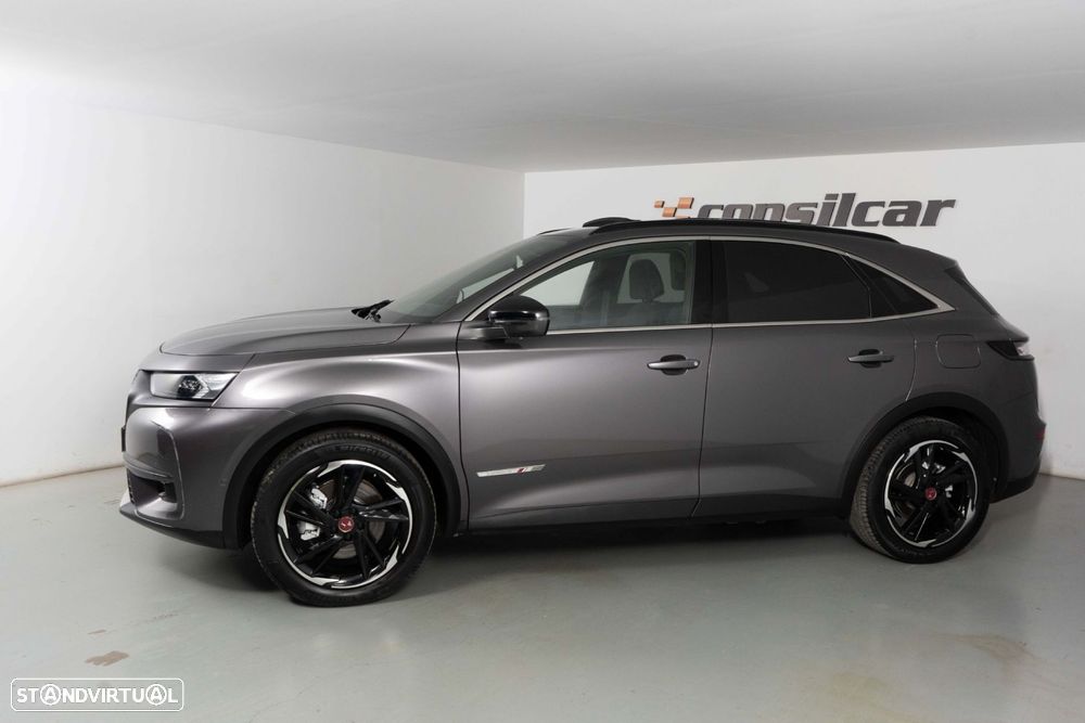 DS DS7 Crossback E-Tense Performance Line+ EAT8 - 6