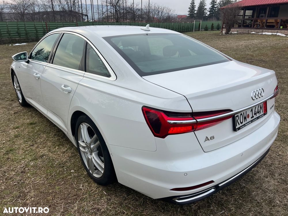 Audi A6 Limuzina 40 TDI S tronic MHEV S Line - 7