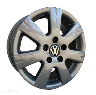 Felgi VW Golf Caddy Touran 5x112 15 6,5J ET 50 2K 2K1 - 6