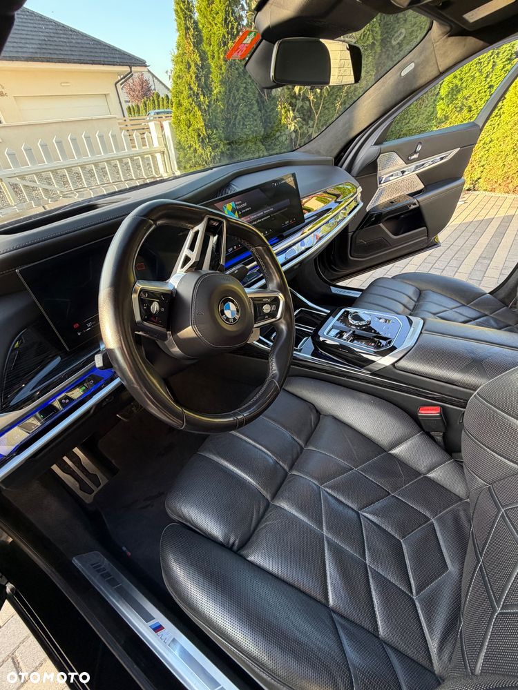BMW Seria 7 - 7
